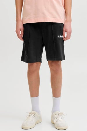 sweatshort zwart