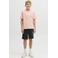 JACK & JONES JUNIOR sweatshort zwart