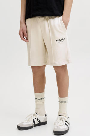sweatshort beige