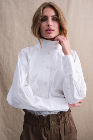 blouse wit