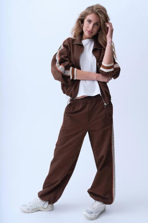 regular waist broek