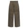 Gossia high waist broek bruin