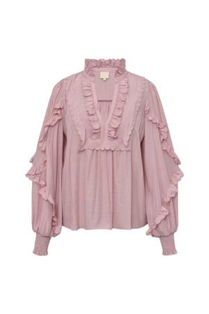 blousetop roze