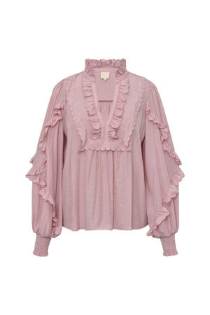 blousetop roze