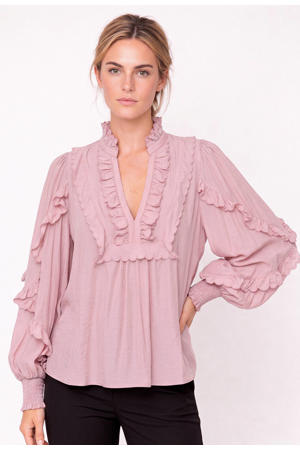 blousetop roze