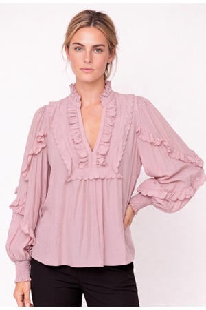 blousetop roze