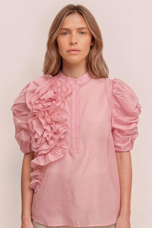 blousetop roze