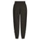 Gossia barrel high waist broek donkerbruin