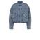 Gossia spijkerjas medium blue denim