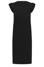 thumbnail: Kaffe Curve midi jurk zwart