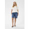Kaffe Curve T-shirt ecru