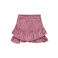 KIDS ONLY MINI geruite skort rood