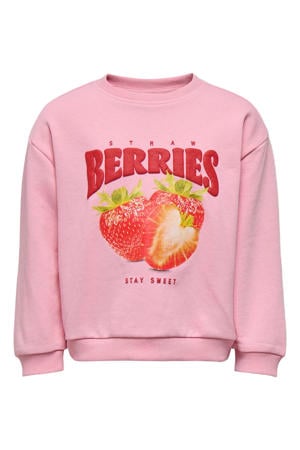 sweater roze