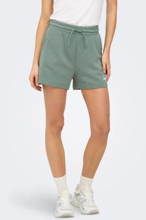 sportshort groen