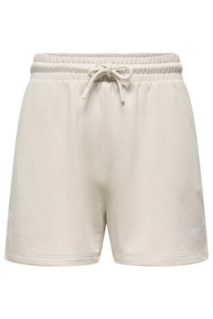 short beige