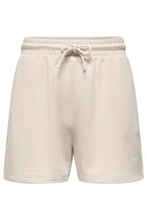 short beige