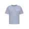 KIDS ONLY GIRL T-shirt met backprint blauw