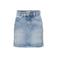 KIDS ONLY GIRL spijkerrok met strass steentjes light blue denim