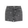 KIDS ONLY GIRL regular short grey denim