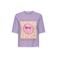 KIDS ONLY GIRL T-shirt paars