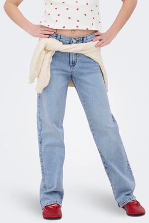 wide leg jeans KOGBLAIR light blue denim
