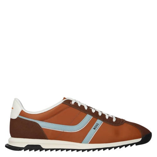 BOSS sneakers brique