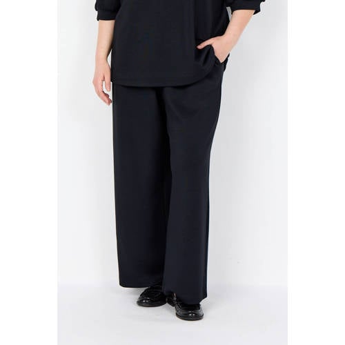 Wasabiconcept high waist broek zwart afbeelding