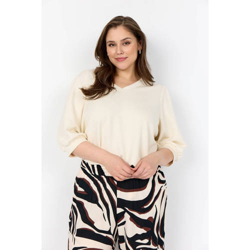 Wasabiconcept top ecru afbeelding