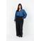 Wasabiconcept top blauw