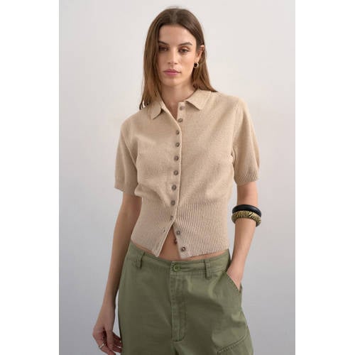 TOPSHOP pullover beige afbeelding