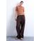 TOPSHOP trui brique grof gebreid