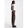 TOPSHOP TSVEA BARREL HIGH RISE JEANS OTTER DNM high waist barrel jeans bruin