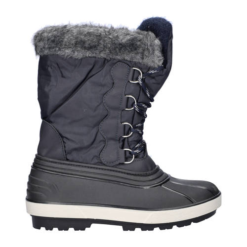 Snow Fun snowboots zwart afbeelding