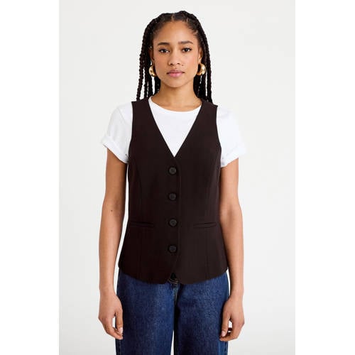 Cache Cache gilet zwart afbeelding