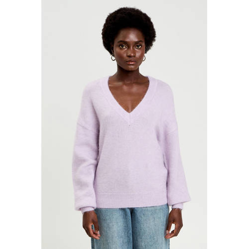Cache Cache pullover violet afbeelding