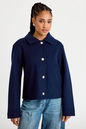 jack marineblauw