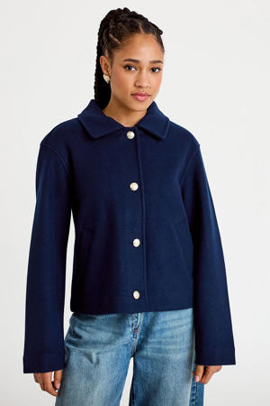 jack marineblauw
