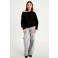 Cache Cache off shoulder trui zwart