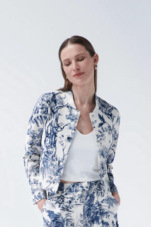 jasje blauw