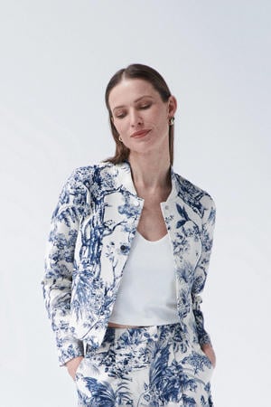 jasje blauw