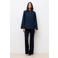 Caroll tussenjas marineblauw