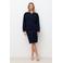 Caroll pullover marineblauw