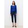 Caroll pullover blauw