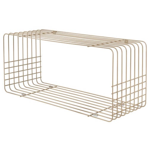 Mette Ditmer wandrek Wire (70,5x26x31 cm) afbeelding
