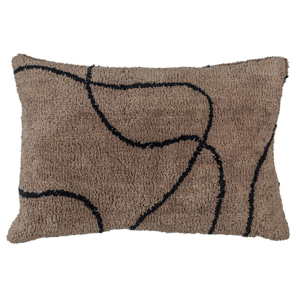 Mette Ditmer sierkussenhoes Shadow (60x40 cm)