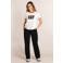Ivy Beau T-shirt ecru