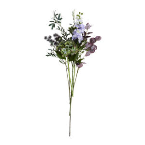 kunstboeket Calm Purple