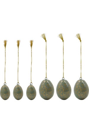 paashanger bloom (set van 6)