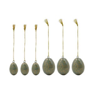 paashanger bloom (set van 6)