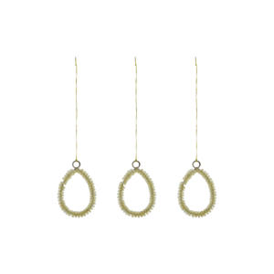 paashanger Beads (set van 3)